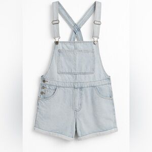 Promesa  Light Blue Denim Overalls size M
